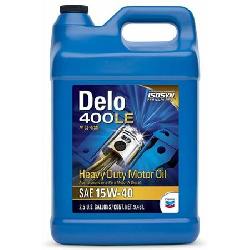 Giới thiệu dầu nhớt động cơ diesel thượng hạng Delo® 400 LE SAE 15W-40