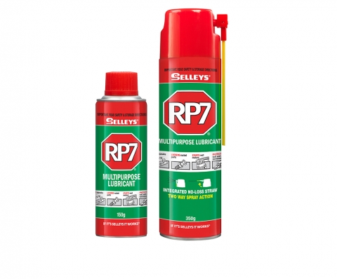 Chai xịt chống rỉ sét RP7 có tốt không? Chai RP7 giá bao nhiêu?