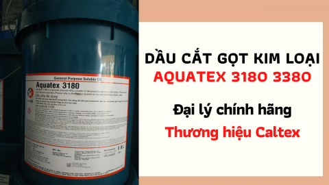 5 LÝ ĐO khi chọn mua dầu cắt gọt kim loại ở Bình Định