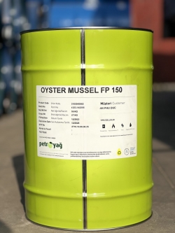 Dầu bánh răng thực phẩm Petroyag Oyster Mussel FP 150