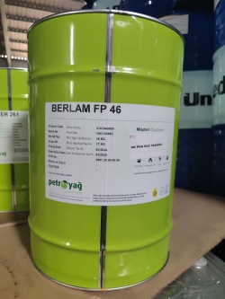 Dầu máy nén khí thực phẩm Petroyag Berlam FP 46