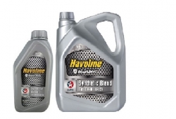 DẦU ĐỘNG CƠ HAVOLINE SYNTHETIC BLEND API SN, SAE 10W40