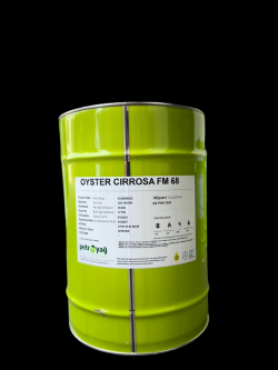 Dầu thực phẩm Petroyag Oyster Cirrosa FM 68/46/32