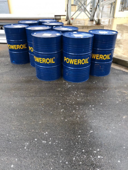 Dầu thực phẩm Poweroil Pearl H350 - Dầu an toàn thực phẩm dược phẩm