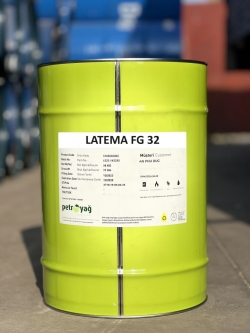 Dầu truyền nhiệt thực phẩm Petroyag Latema FG 32