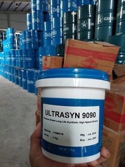 Mỡ bò Molygraph Ultrasyn 9090 - Gốc Barium Complex