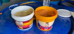 Mỡ bò Rizol Chasis - Mỡ chịu nhiệt chịu nước gốc Calcium