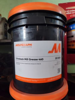 Mỡ chịu nhiệt Molygraph Ultratack Mill Grease 460