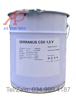 Mỡ chịu nhiệt Petroyag Serranus CSX 1.5 V