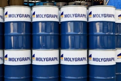 Safol Gear Oils 150 220 320 460 - Dầu bánh răng an toàn thực phẩm thương hiệu Molygraph