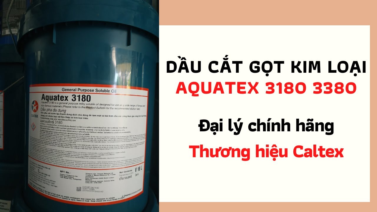 caltex aquatex 3180 3380