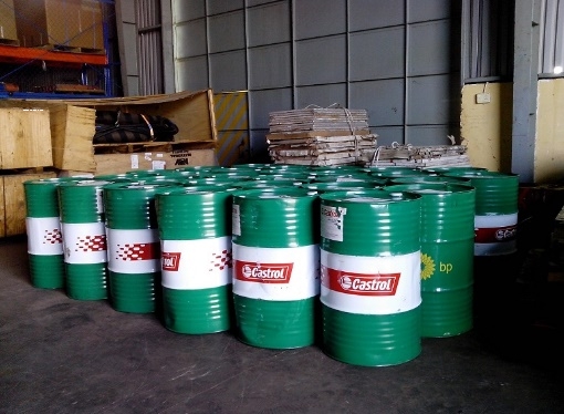 dau dong co castrol crb cf-4