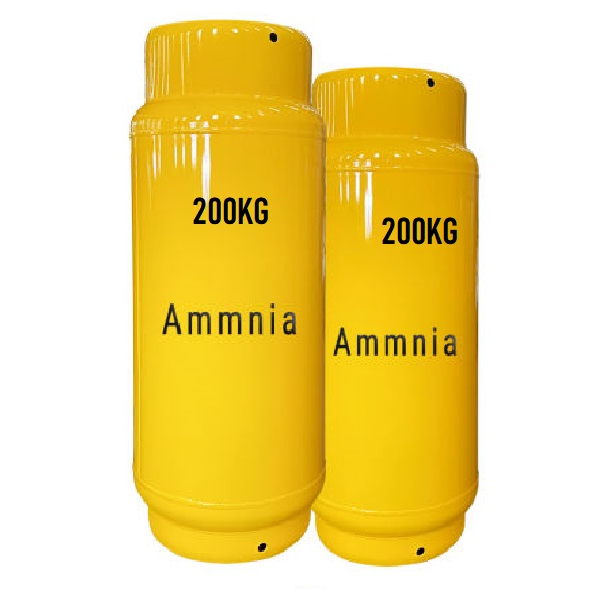 gas lanh NH3 R717