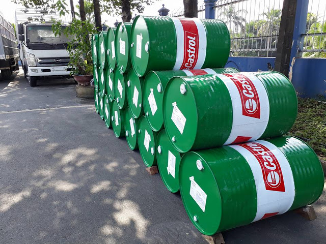 nha phan phoi dau nhot castrol uy tin nhat khu vuc