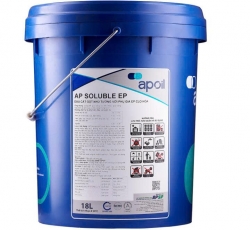 Dầu Cắt Gọt Pha Nước AP Soluble EP Chính Hãng Giá Tốt