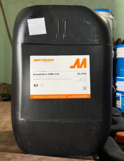 Dầu Dập Kim Loại Ngành Thực Phẩm Molygraph SmoothForm 4700S (K)