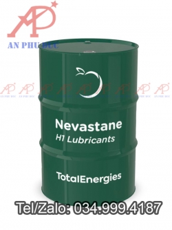 Dầu Máy Nén Khí Thực Phẩm Total Nevastane SH 32 46 68