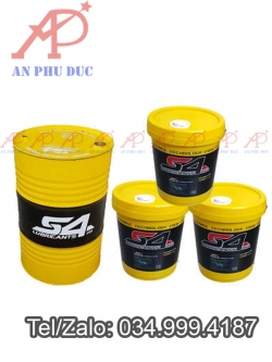 Dầu thủy lực S4 Hydraulic AW 68 / 46 / 32