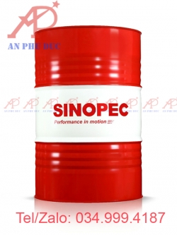 Dầu thủy lực Sinopec L-HM 68 46 32 chính hãng