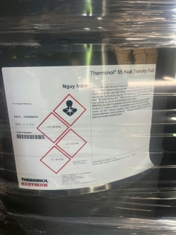 Dầu Truyền Nhiệt Tổng Hợp Therminol 55 Chính Hãng Eastman