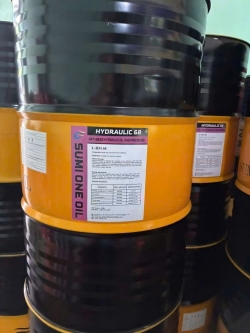 Dầu Thủy Lực Sumi Hydraulic VG 68 Cấp Chất Lượng HM Cao Cấp
