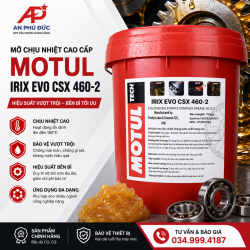 Mỡ Bò Chịu Nhiệt Motul IRIX EVO CSX 460-2 Cao Cấp Chính Hãng