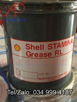 Mỡ Bôi Trơn Shell Gadus S3 T100 2 - Shell Stamina RL 2