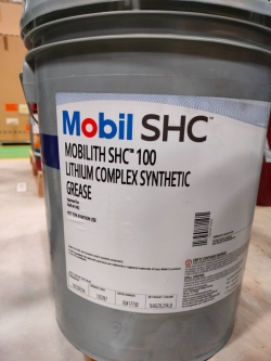 Mỡ Bôi Trơn Tổng Hợp Mobilith SHC 100 Lý Tưởng Cho Động Cơ Điện Tốc Độ Cao