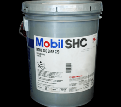 Mobil SHC Gear 150 - Dầu Bánh Răng Tổng Hợp Chính Hãng