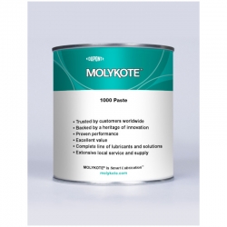 Molykote 1000 Paste - Mỡ chịu nhiệt độ cao chính hãng