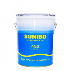 Nhớt Lạnh Suniso 4GS: Dầu Máy Nén Lạnh Nhật Bản Cao Cấp
