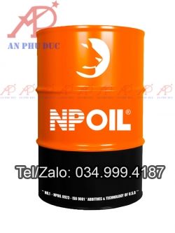 NP Plato 68 HM - Dầu Thủy Lực NPOil Chính Hãng Giá Rẻ