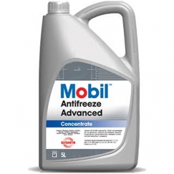 Nước Làm Mát Cô Đặc Mobil Antifreeze Advanced Chuẩn VW/Audi TL 774-D/F, Chống Đông Đến -52°C