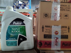 Nước Làm Mát Động Cơ Palco Mint Kool Pha Sẵn, Công Nghệ OAT, Bảo Vệ Toàn Diện Kim Loại