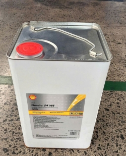 Shell Omala S4 WE 320 - Dầu Bánh Răng Tổng Hợp Cao Cấp Nhất